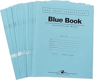 Blue Booklet